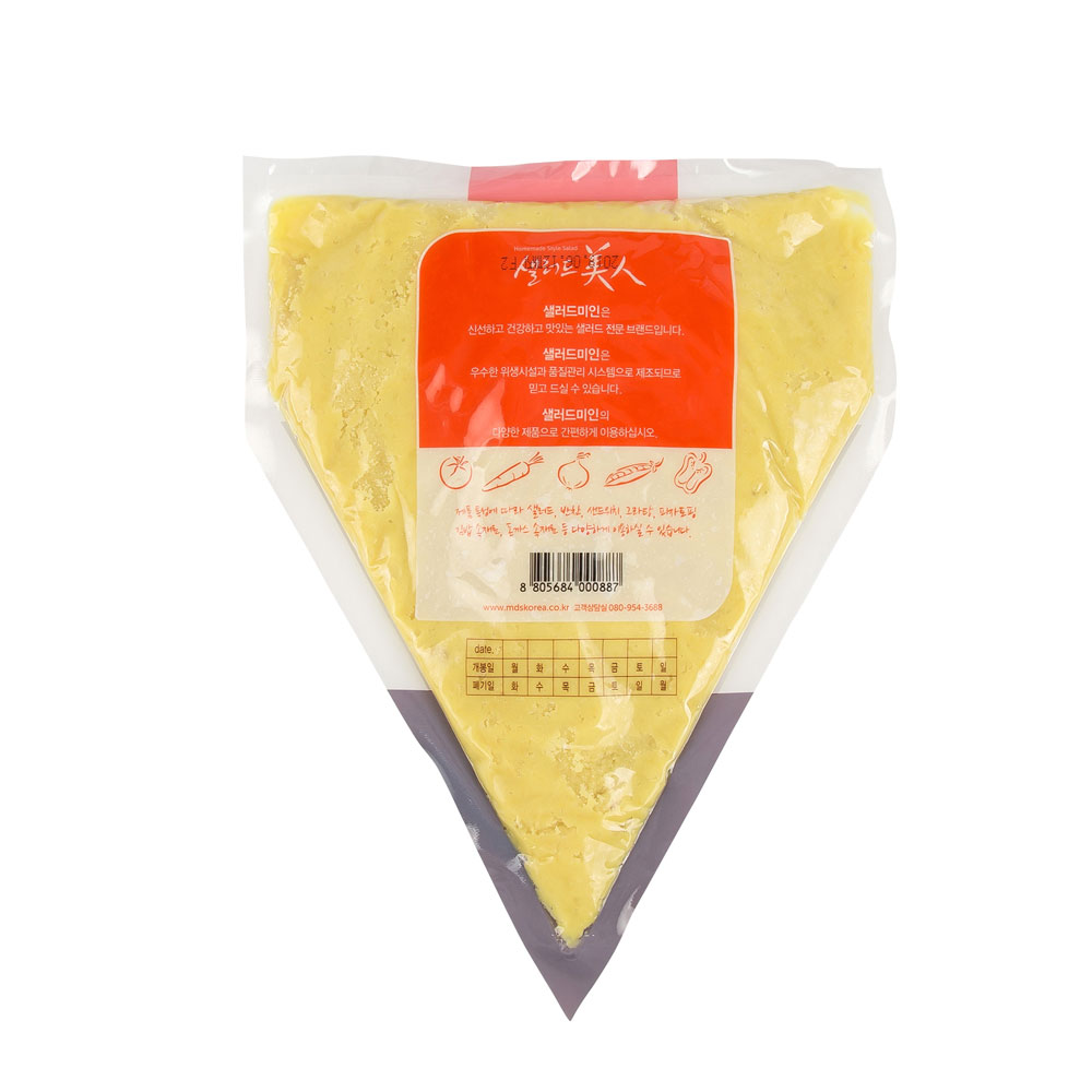 고구마토핑(고구마무스) 1kg (MDS)