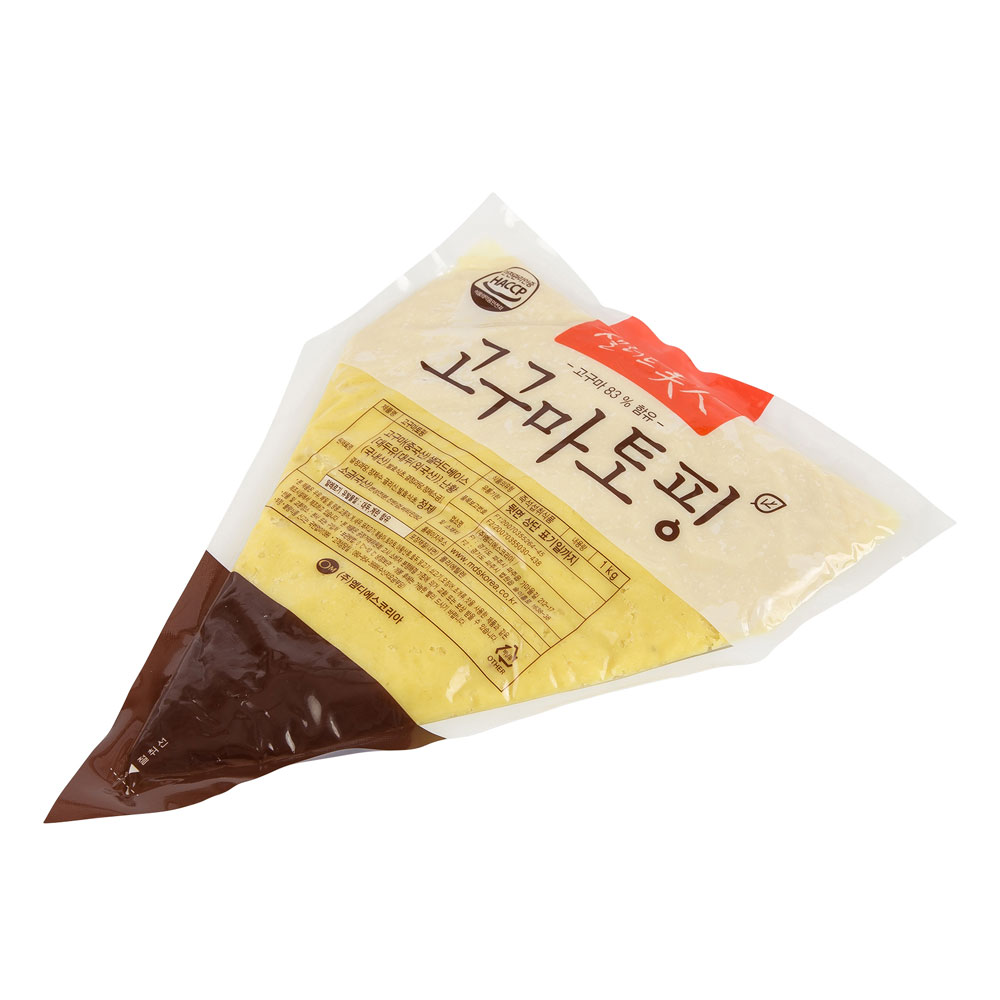 고구마토핑(고구마무스) 1kg (MDS)