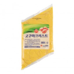 고구마크러스트 1kg (오뚜기)