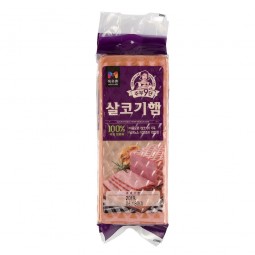 주부9단 살코기햄 1kg (목우촌)