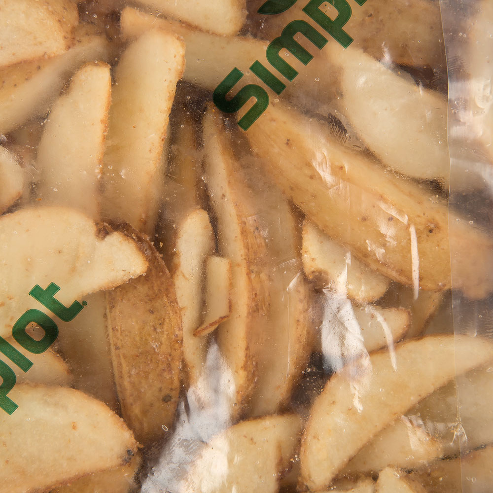 10컷 랜치웨지 반달감자 2kg (심플로트)