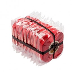 롤 적색끈 (10롤*1묶음)