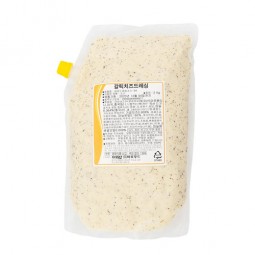 갈릭치즈드레싱 2KG (바로푸드)